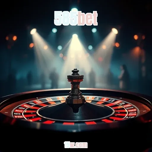 585bet: A Magia dos Jogos em Um Só Lugar