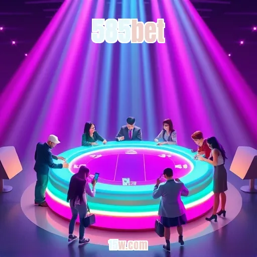 585bet: Conheça os Torneios e Aumente sua Diversão com Jogos Atraentes!